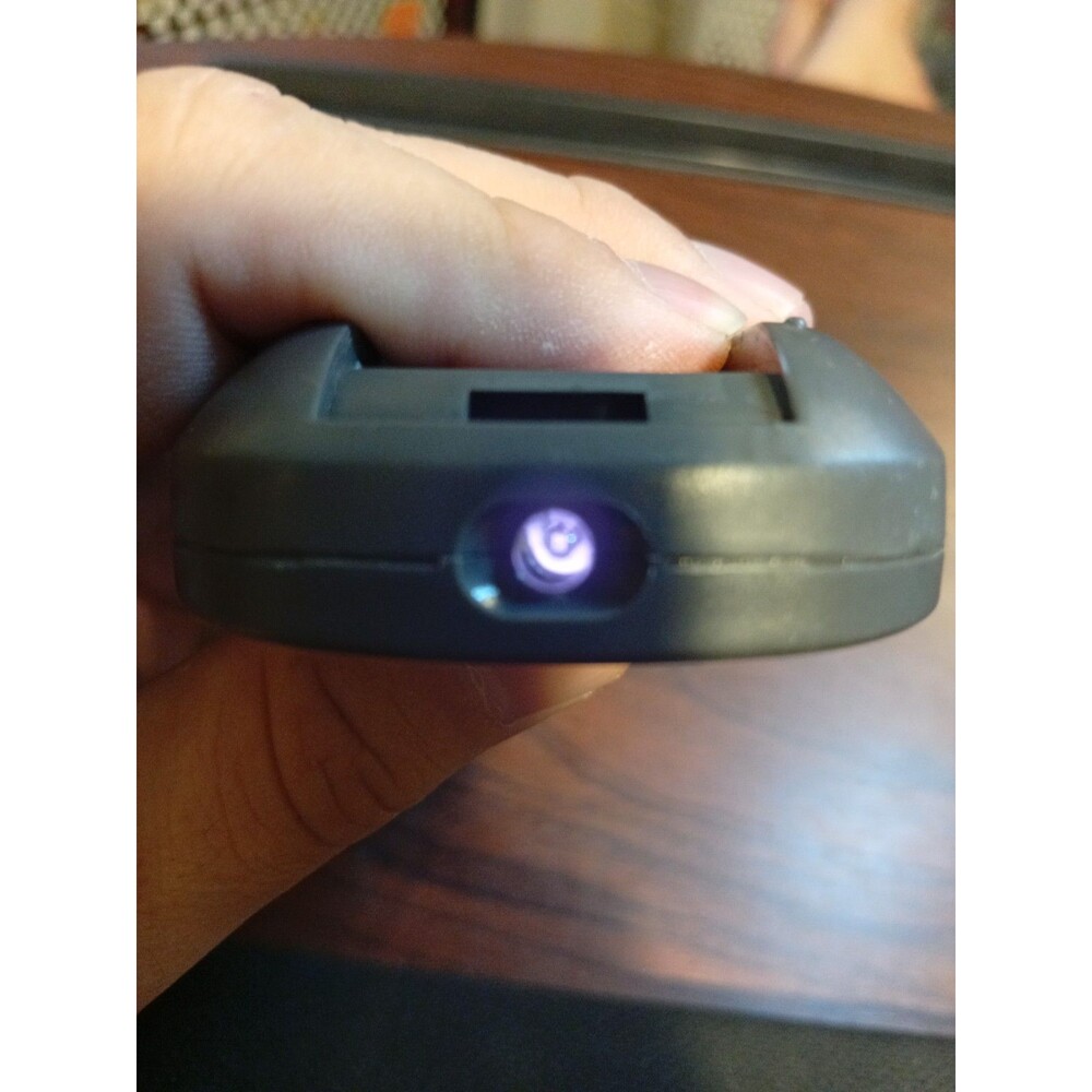 Mintek DVD Player Remote Control Model RC-320 - Picture 4 of 4